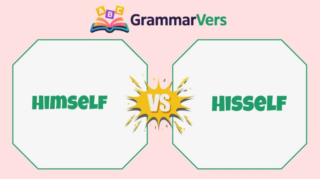 Hisself vs Himself