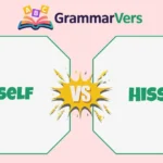 Hisself vs Himself