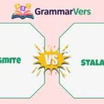 Stalactite vs Stalagmite