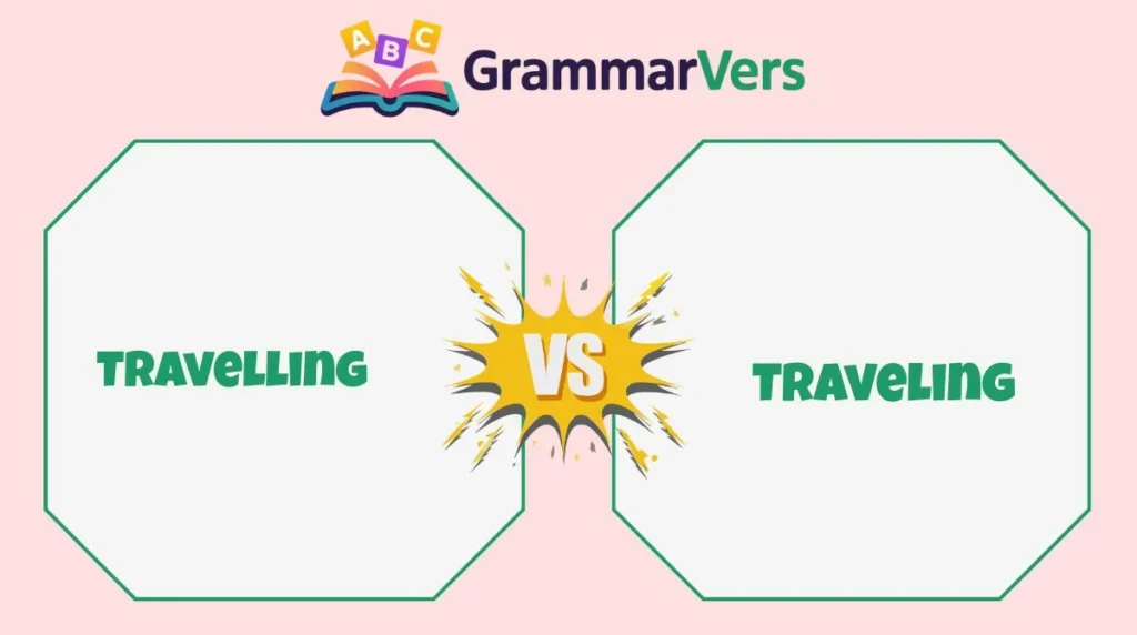 Traveling or Travelling