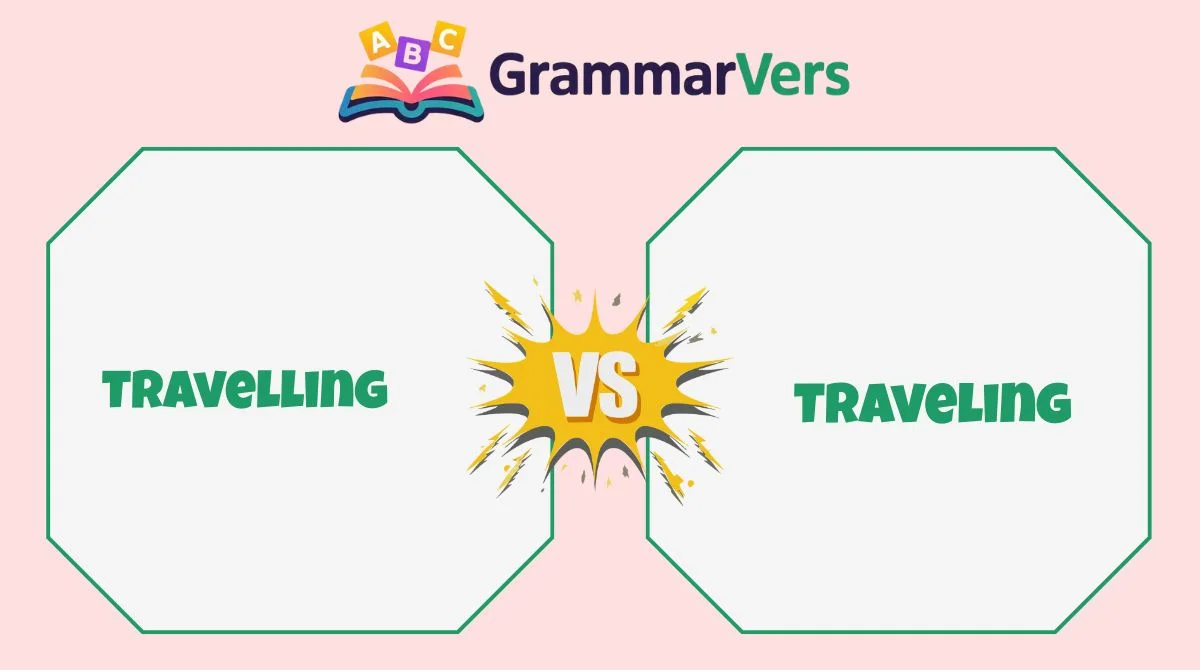 Traveling or Travelling